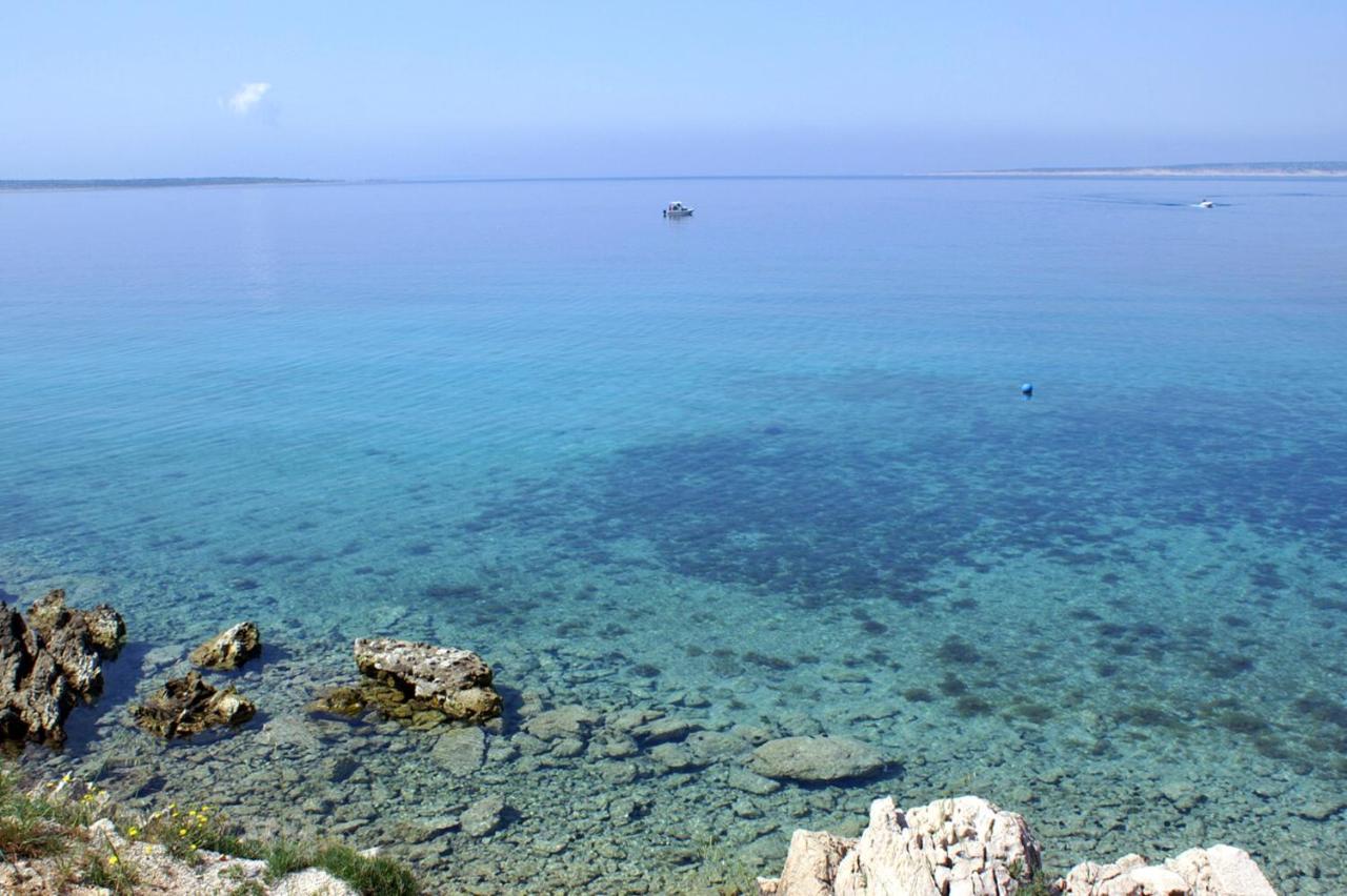 Apartments With A Parking Space Mandre, Pag - 6405 科兰 外观 照片