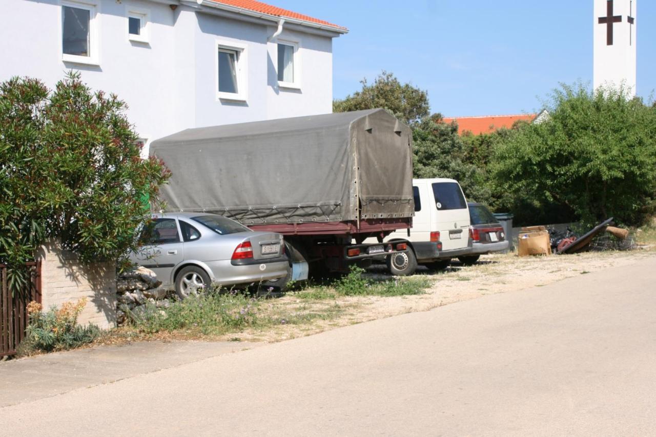 Apartments With A Parking Space Mandre, Pag - 6405 科兰 外观 照片