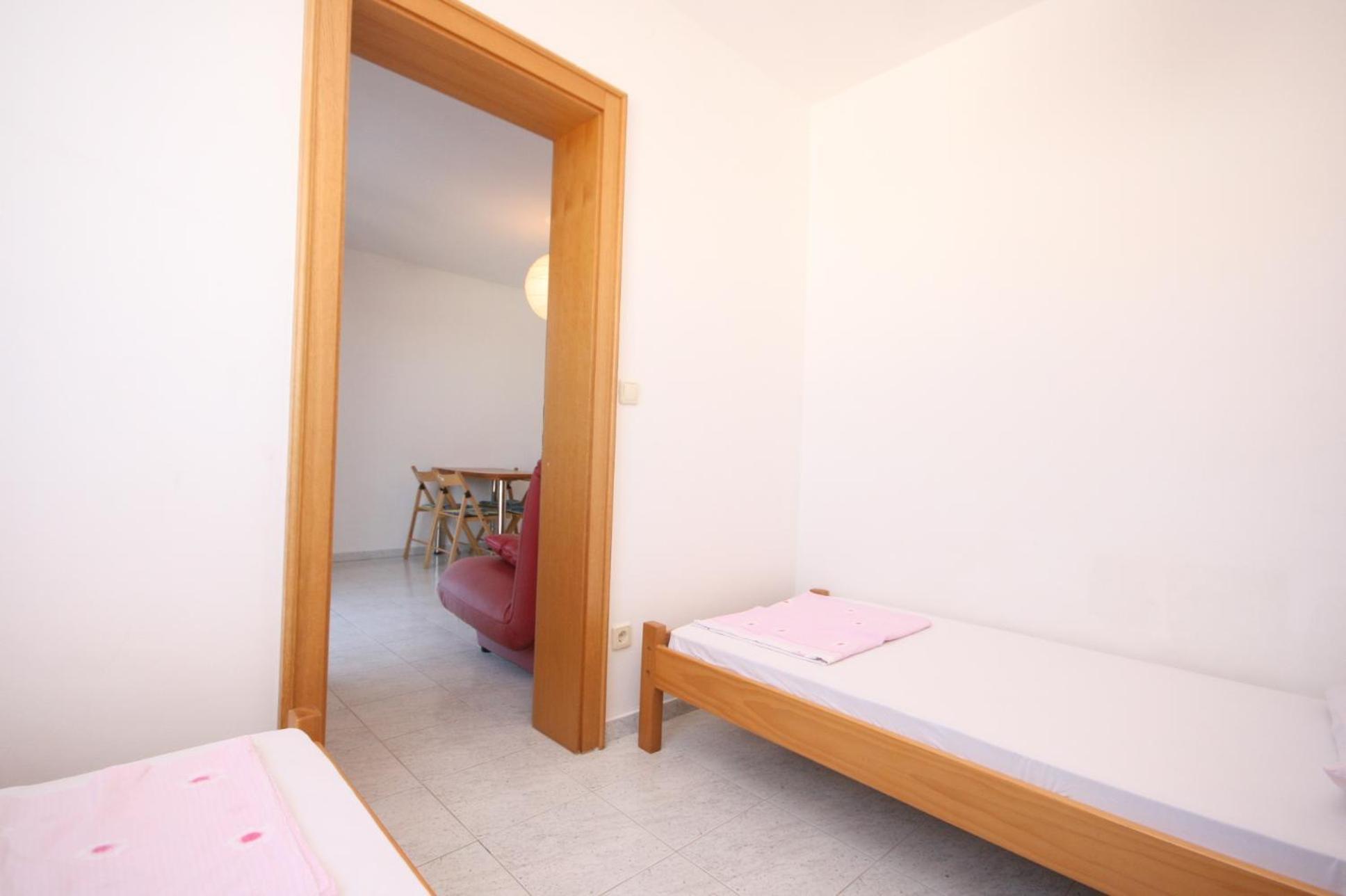 Apartments With A Parking Space Mandre, Pag - 6405 科兰 客房 照片