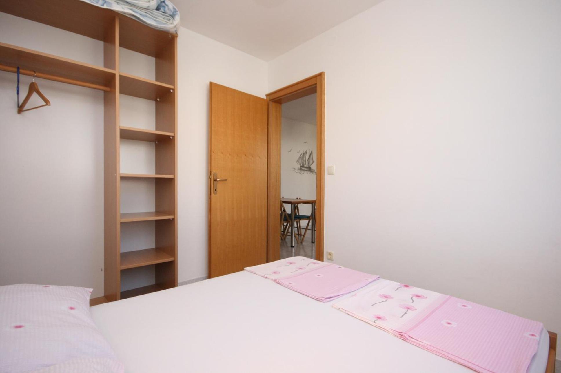 Apartments With A Parking Space Mandre, Pag - 6405 科兰 客房 照片
