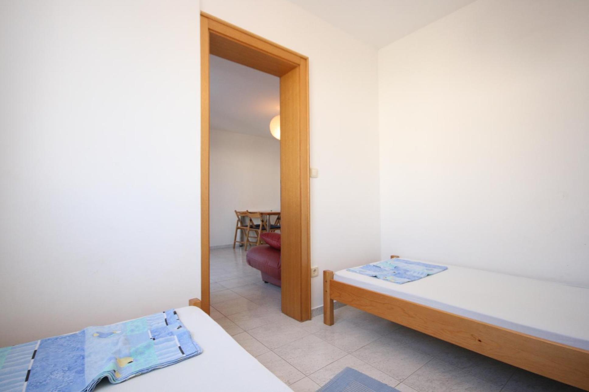 Apartments With A Parking Space Mandre, Pag - 6405 科兰 客房 照片