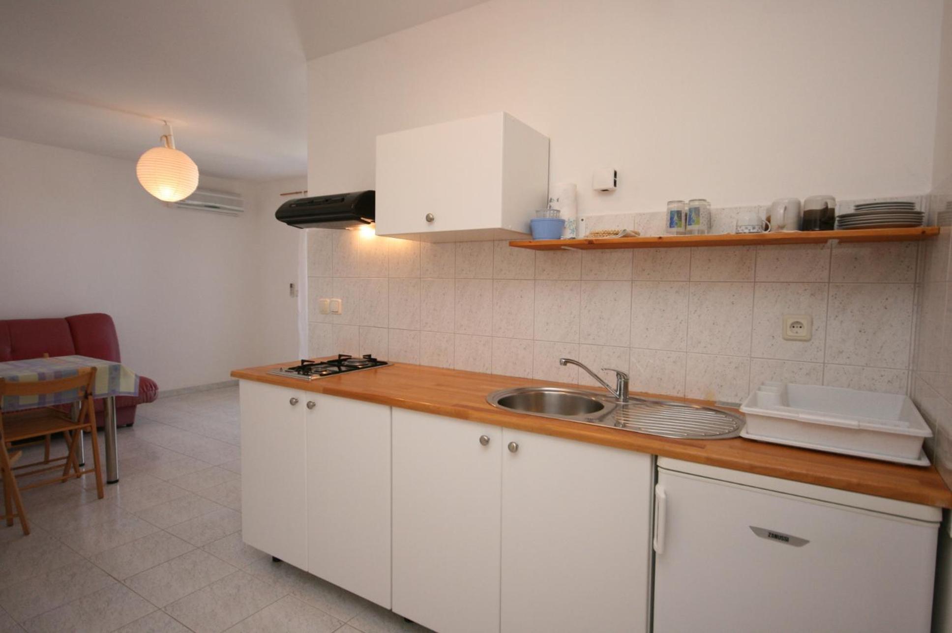 Apartments With A Parking Space Mandre, Pag - 6405 科兰 客房 照片
