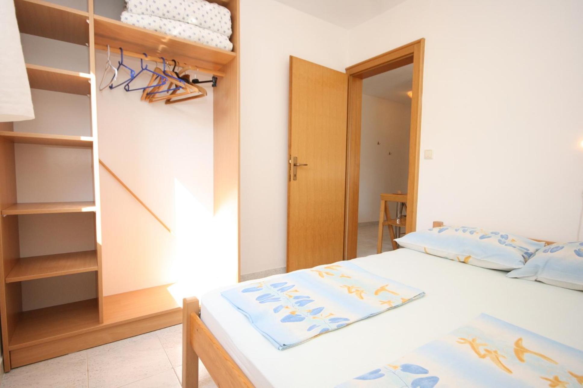 Apartments With A Parking Space Mandre, Pag - 6405 科兰 客房 照片